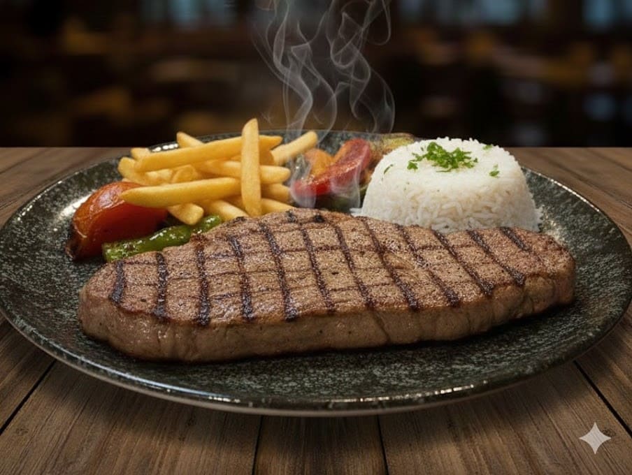 Entrecôte POINTGRILL