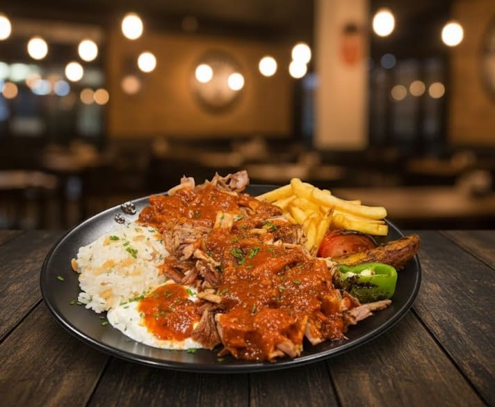Iskender Pacha POINTGRILL