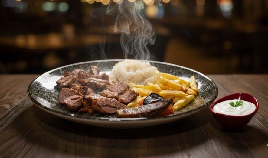 Kuzu Şiş POINTGRILL
