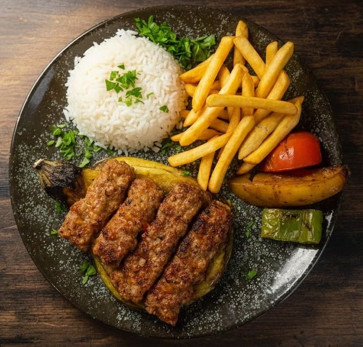 Patlicane Royal POINTGRILL