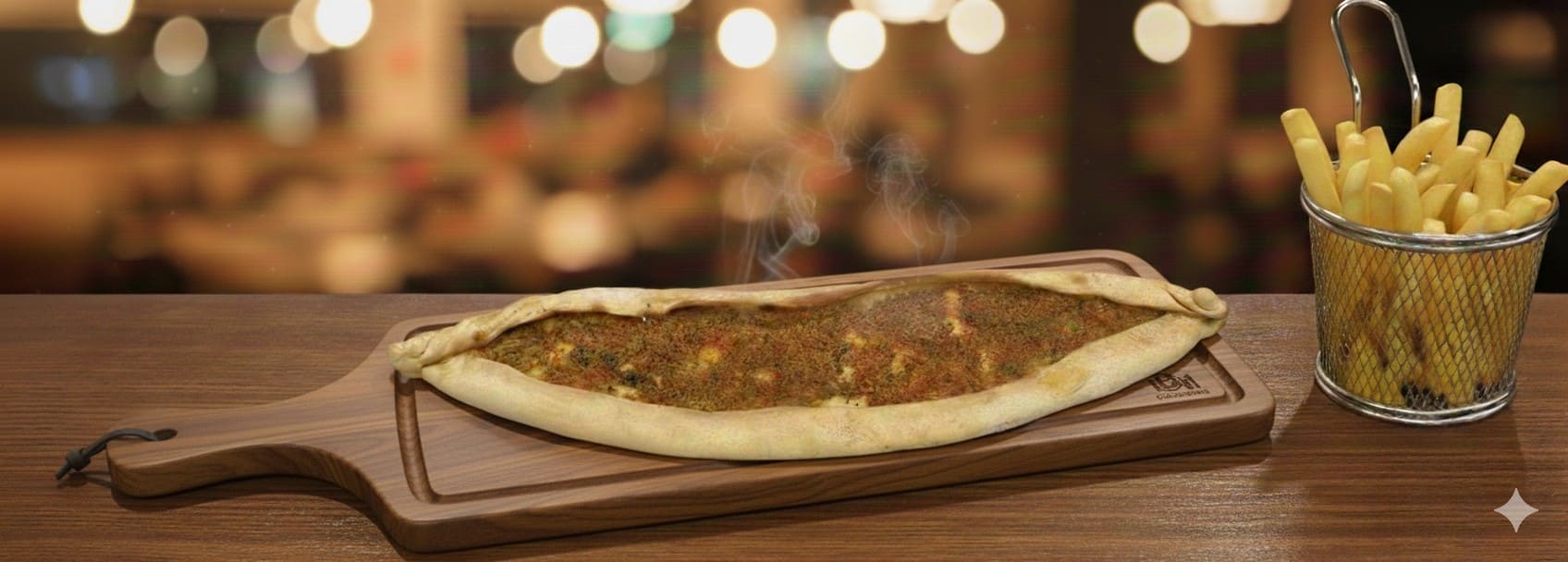 Pizza Kıymalı POINTGRILL