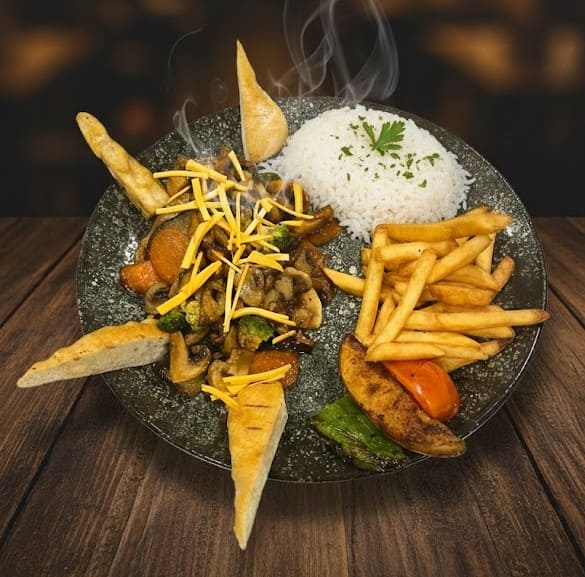Végé Grill POINTGRILL